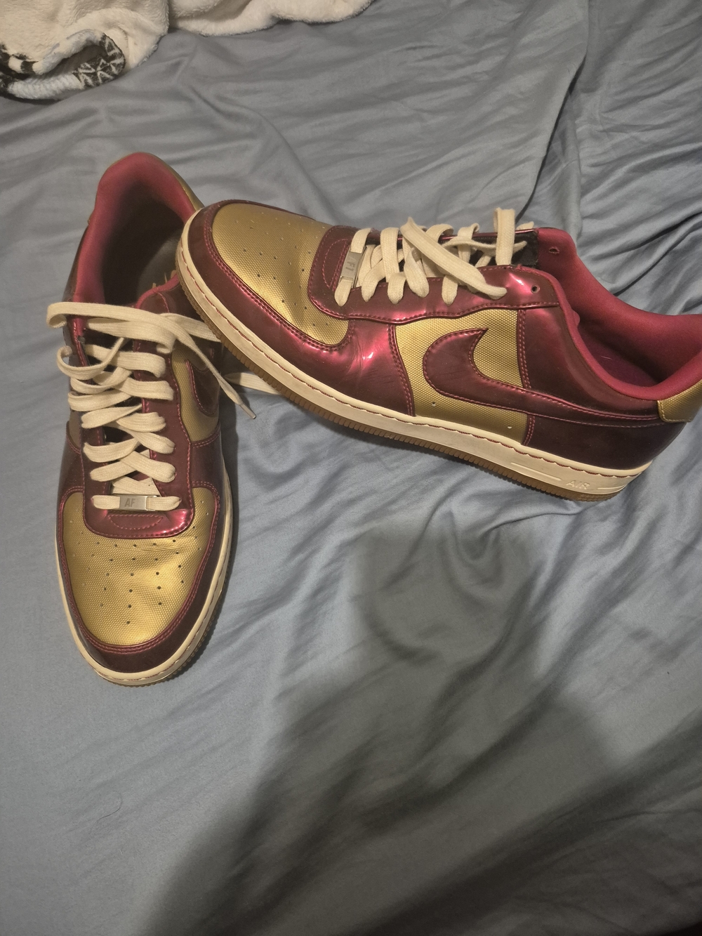 Nike af1 Ironmans Size 12